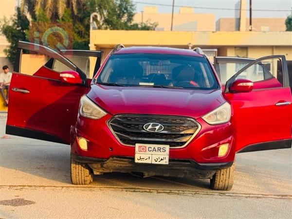 هيونداي توسان 2015 للبيع في العراق - المهناوية